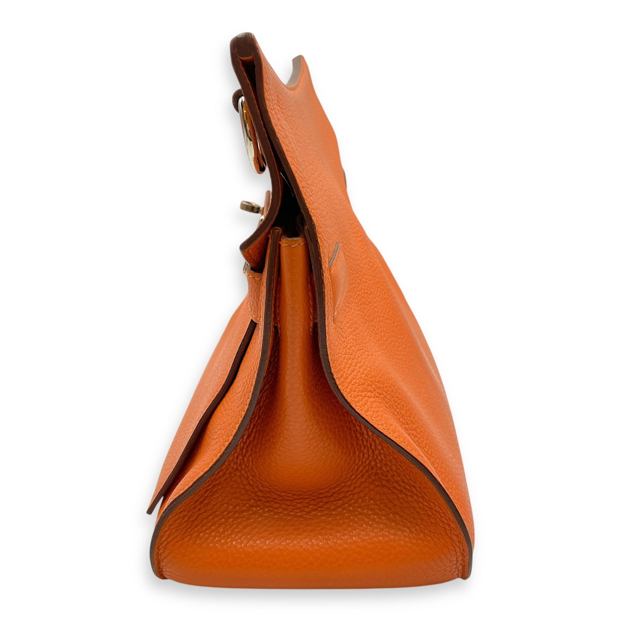 Jypsiere 34 Orange in Clemence, Palladium hardware