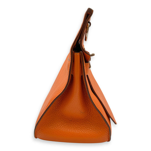 Jypsiere 34 Orange in Clemence, Palladium hardware