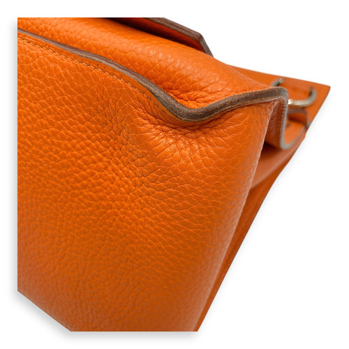 Jypsiere 34 Orange in Clemence, Palladium hardware