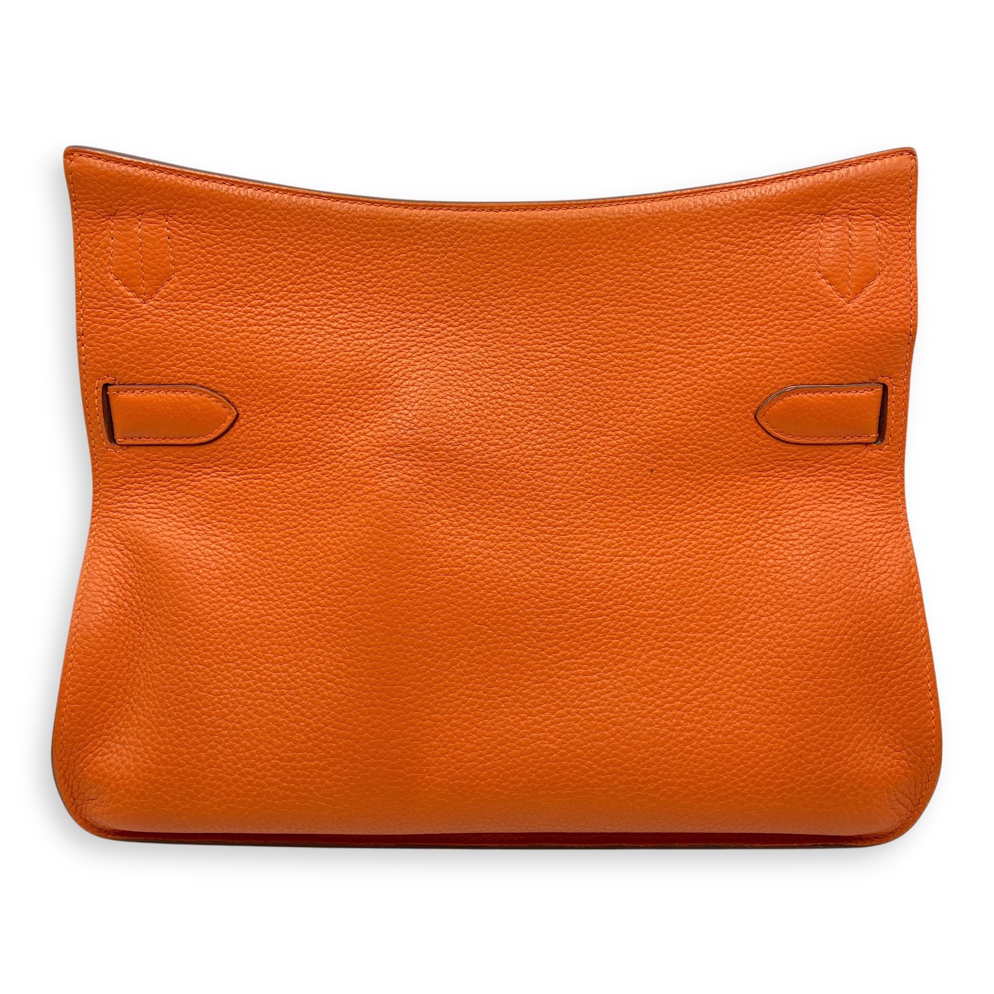 Jypsiere 34 Orange in Clemence Palladium hardware CL2507-14216 2
