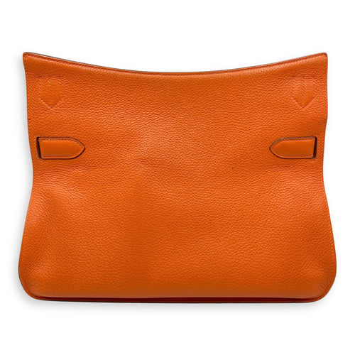 Jypsiere 34 Orange in Clemence Palladium hardware CL2507-14216 2