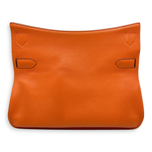 Jypsiere 34 Orange in Clemence, Palladium hardware
