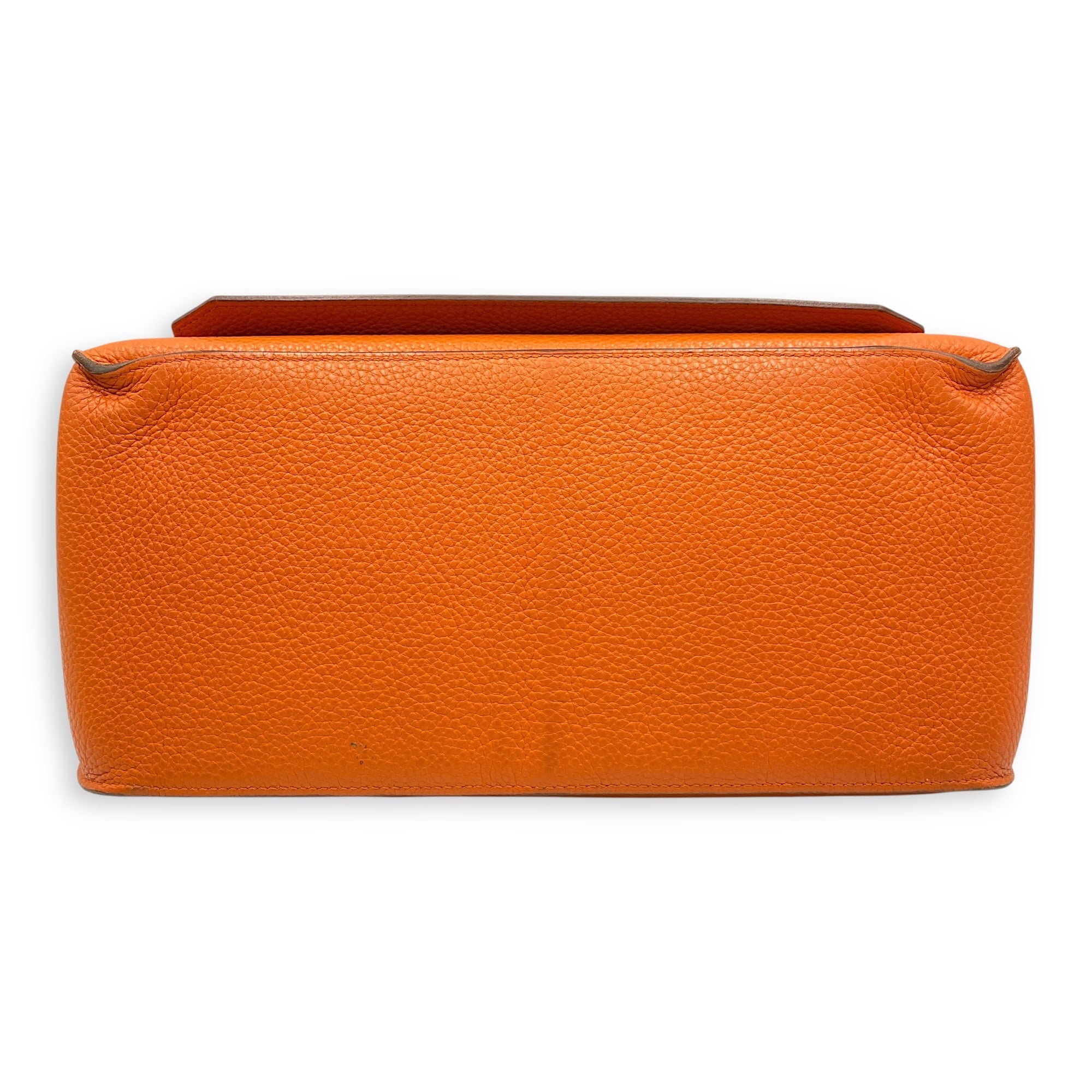 Jypsiere 34 Orange in Clemence Palladium hardware CL2507-14216 5