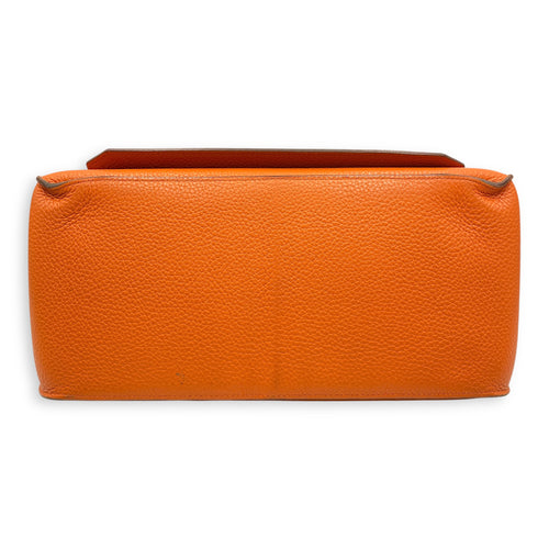 Jypsiere 34 Orange in Clemence, Palladium hardware