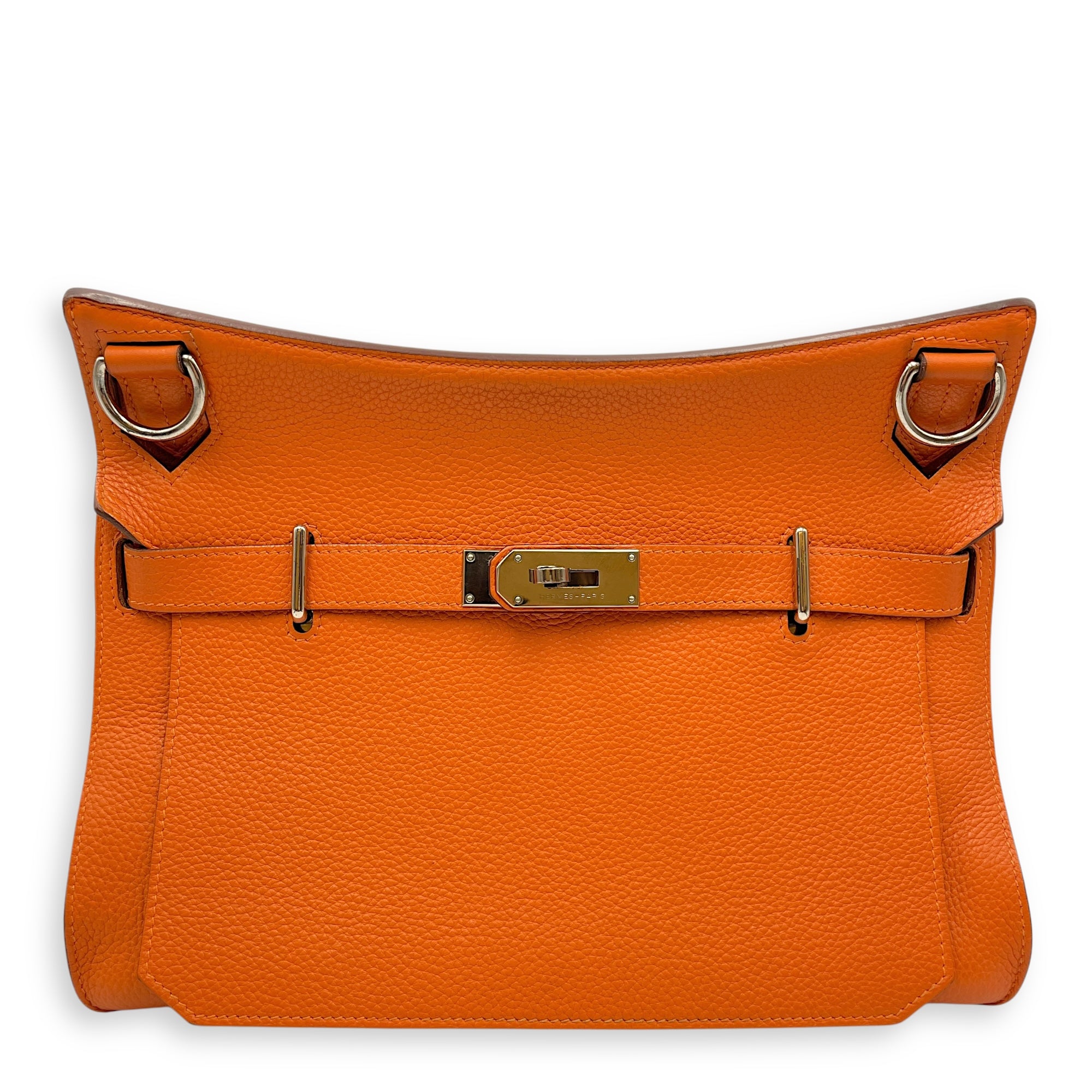 Jypsiere 34 Orange in Clemence, Palladium hardware