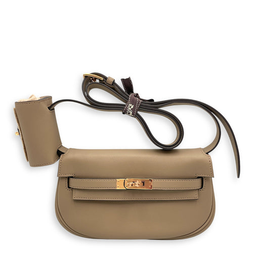 Kelly Moove Others Beige Marfa in Swift Gold hardware CL2507-14397 1