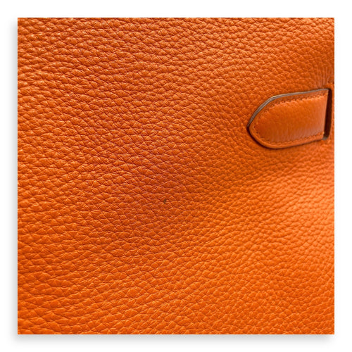 Jypsiere 34 Orange in Clemence Palladium hardware CL2507-14216 8