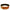 Enamel Orange/Jaune  Bracelet Gold hardware