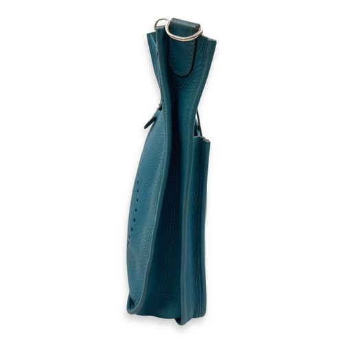 Evelyne III GM Blue Izmir in Clemence, Palladium hardware
