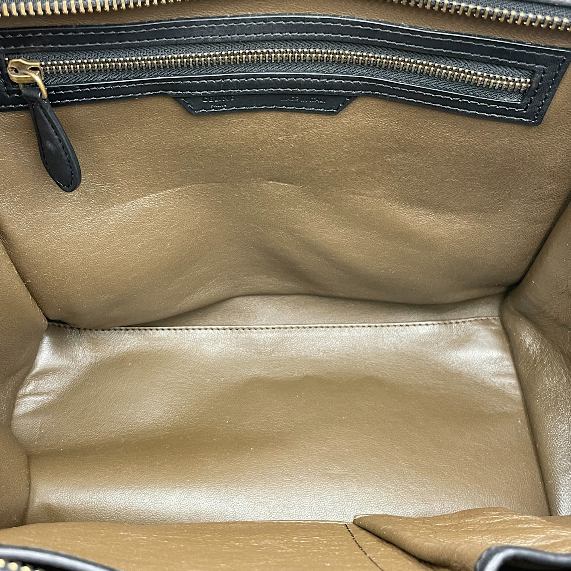 Luggage Mini Multi-Color Top Handle Bag in Suede/Calfskin Leather, Silver hardware