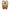 Icone loafer. Sz:37 Naturel Loafers in Calfskin Palladium hardware