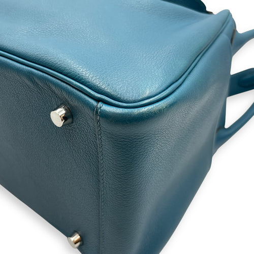 Lindy 30 Colvert in Evercolor, Palladium hardware