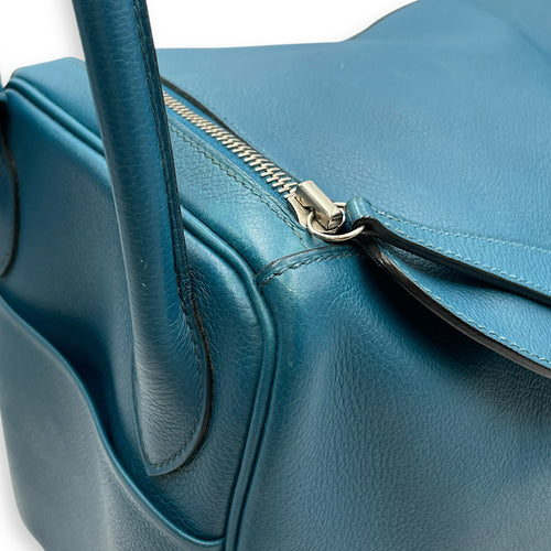 Lindy 30 Colvert in Evercolor, Palladium hardware