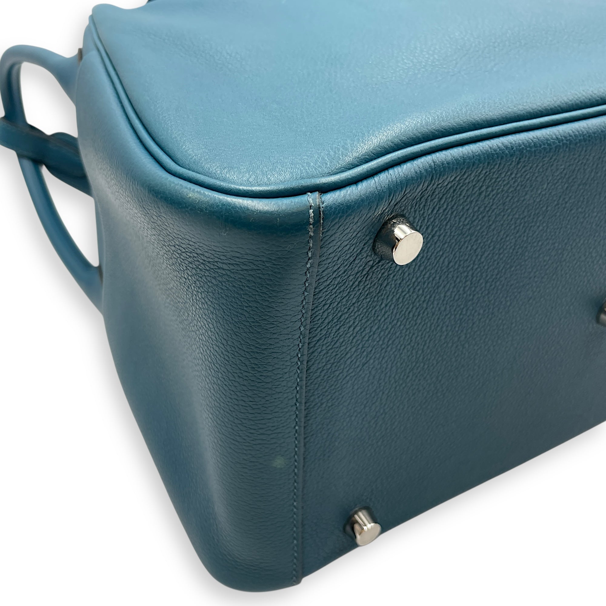 Lindy 30 Colvert in Evercolor, Palladium hardware