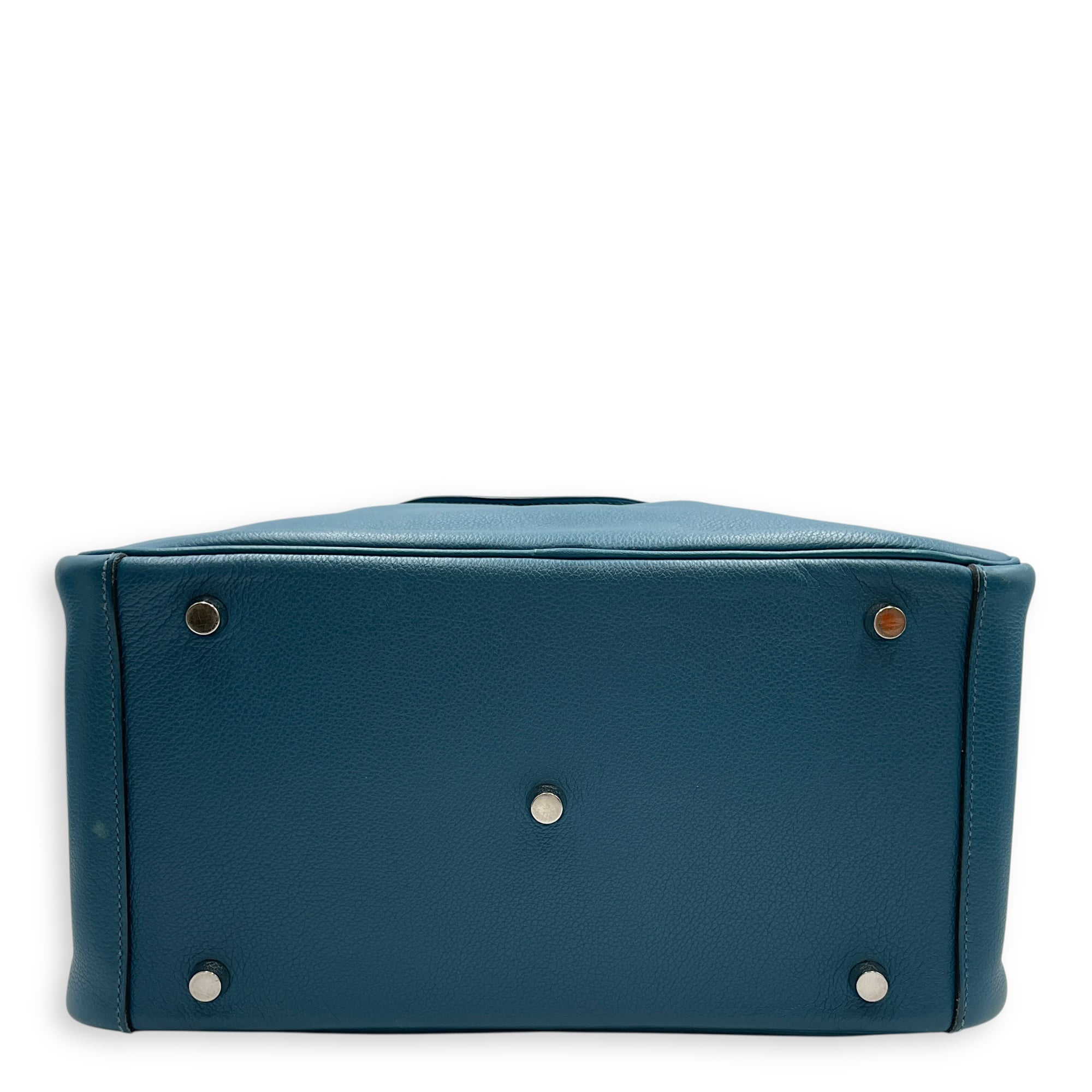 Lindy 30 Colvert in Evercolor, Palladium hardware