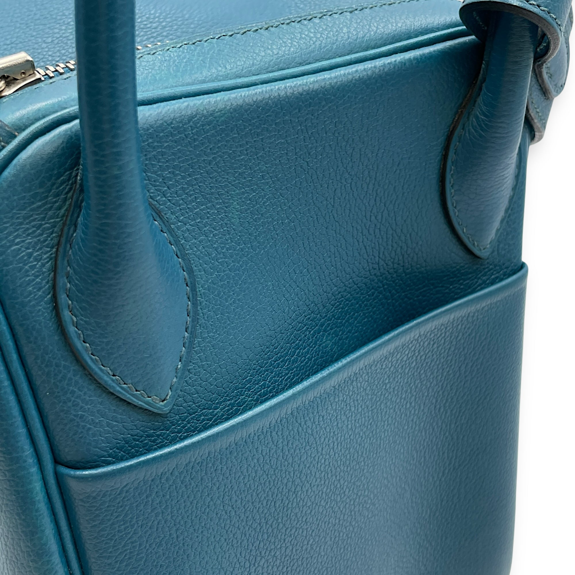Lindy 30 Colvert in Evercolor, Palladium hardware