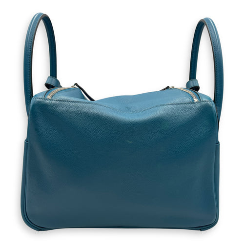 Lindy 30 Colvert in Evercolor, Palladium hardware