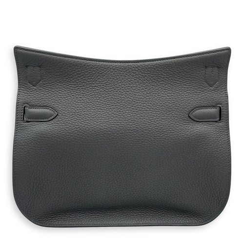Jypsiere Strap 28 Gris Misty in Clemence, Palladium hardware