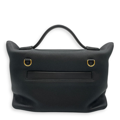 24/24 29 Black in Togo/Swift Gold hardware CL2508-14722 2
