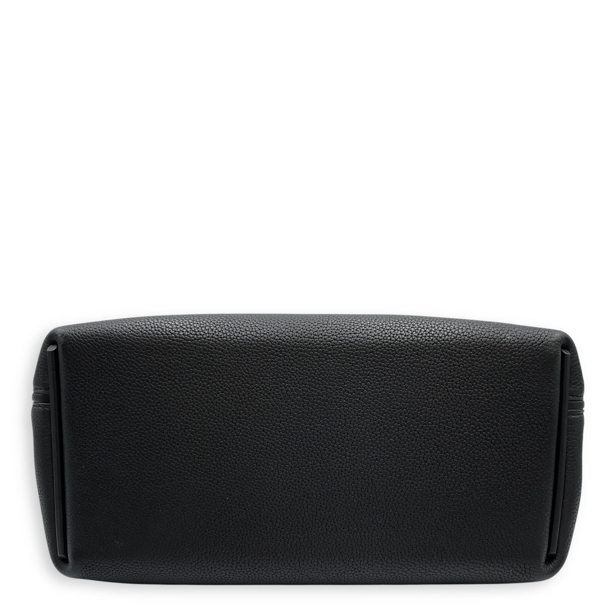 24/24 29 Black in Togo/Swift, Gold hardware