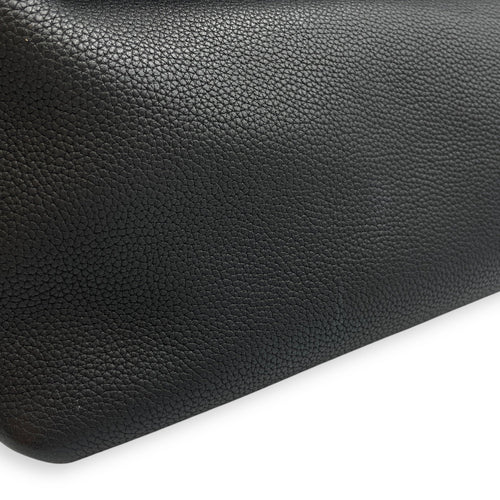 24/24 29 Black in Togo/Swift Gold hardware CL2508-14722 10