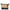Gabrielle Medium Beige Crossbody Bag in Distressed Leather, Tri tone hardware