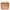 Camelia Crush Mini Beige Vanity Bag in Lambskin, Brushed Gold hardware