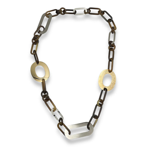 Horn Necklace