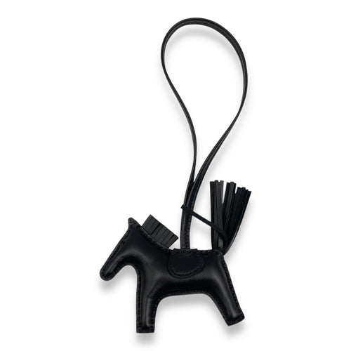 Rodeo PM Black Bag Accessory in Milo/Swift