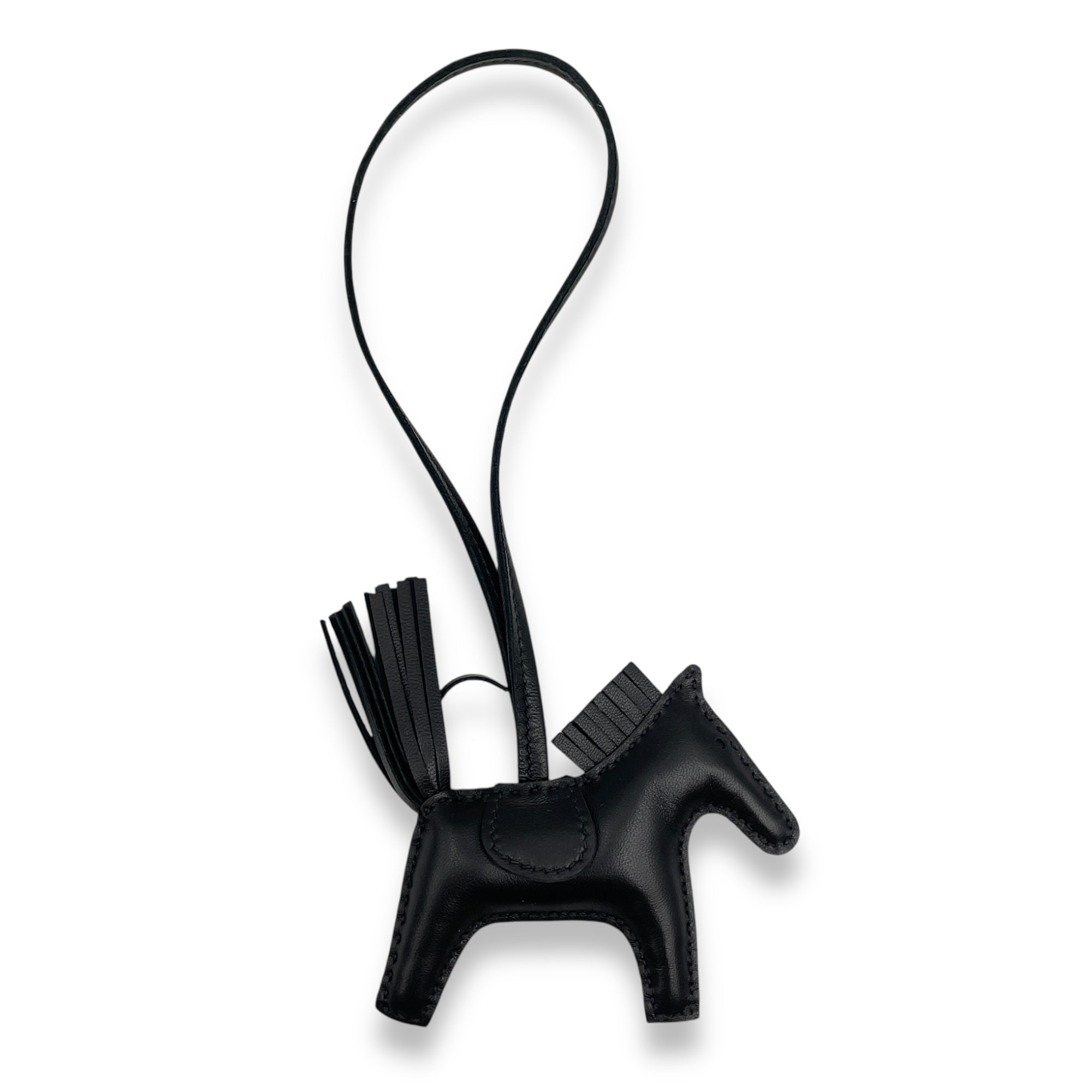 Rodeo PM Black Bag Accessory in Milo/Swift