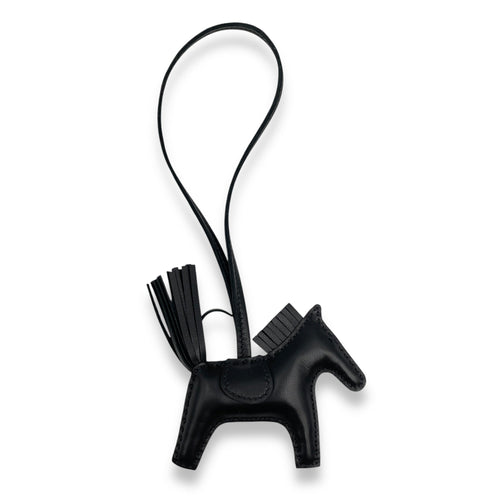 Rodeo PM Black Bag Accessory in Milo/Swift