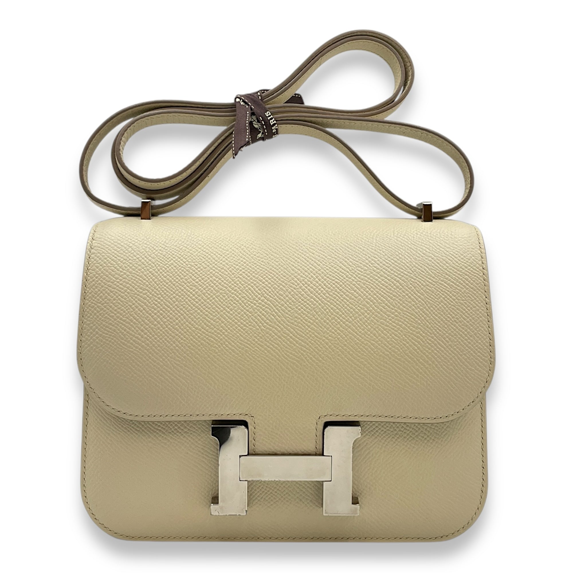 Constance 18 Craie in Epsom, Palladium hardware