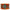 Enamel Orange/Rouge/Vert Bracelet, Gold hardware
