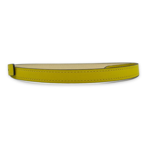 H Belt Kit 13mm x 75cm Lime/Nata in Epsom/Swift, Gold hardware