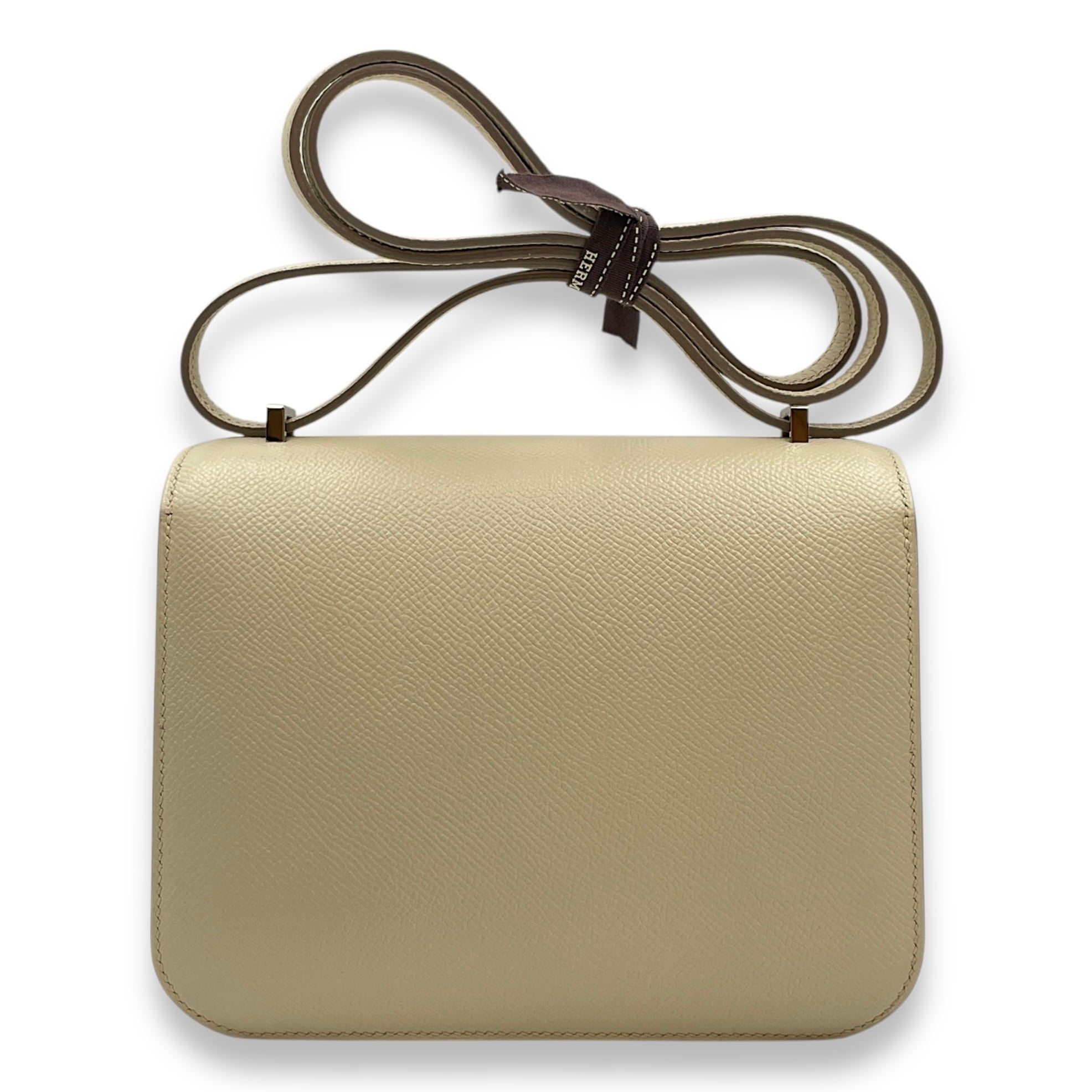 Constance 18 Craie in Epsom, Palladium hardware