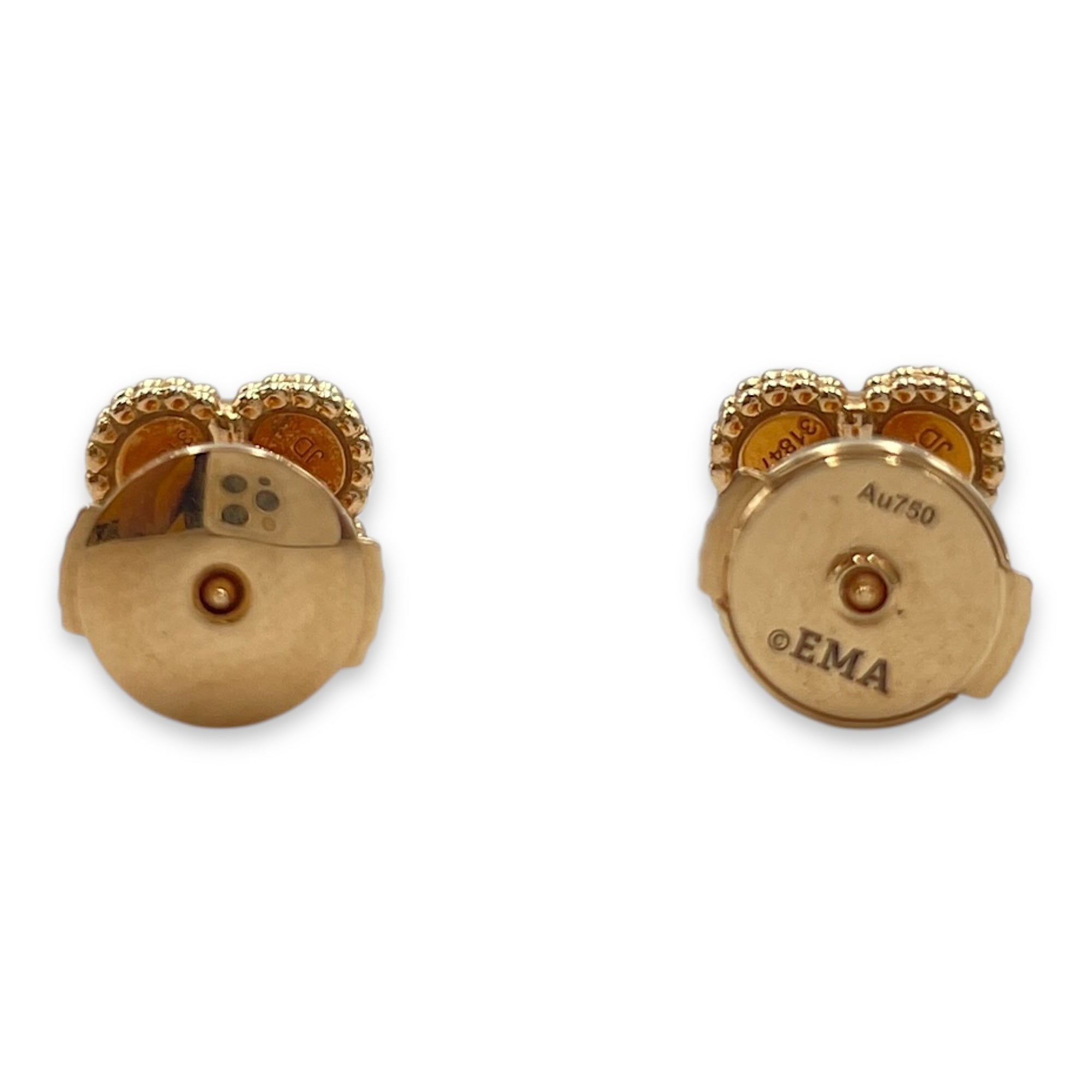 Sweet Alhambra Earrings in Red