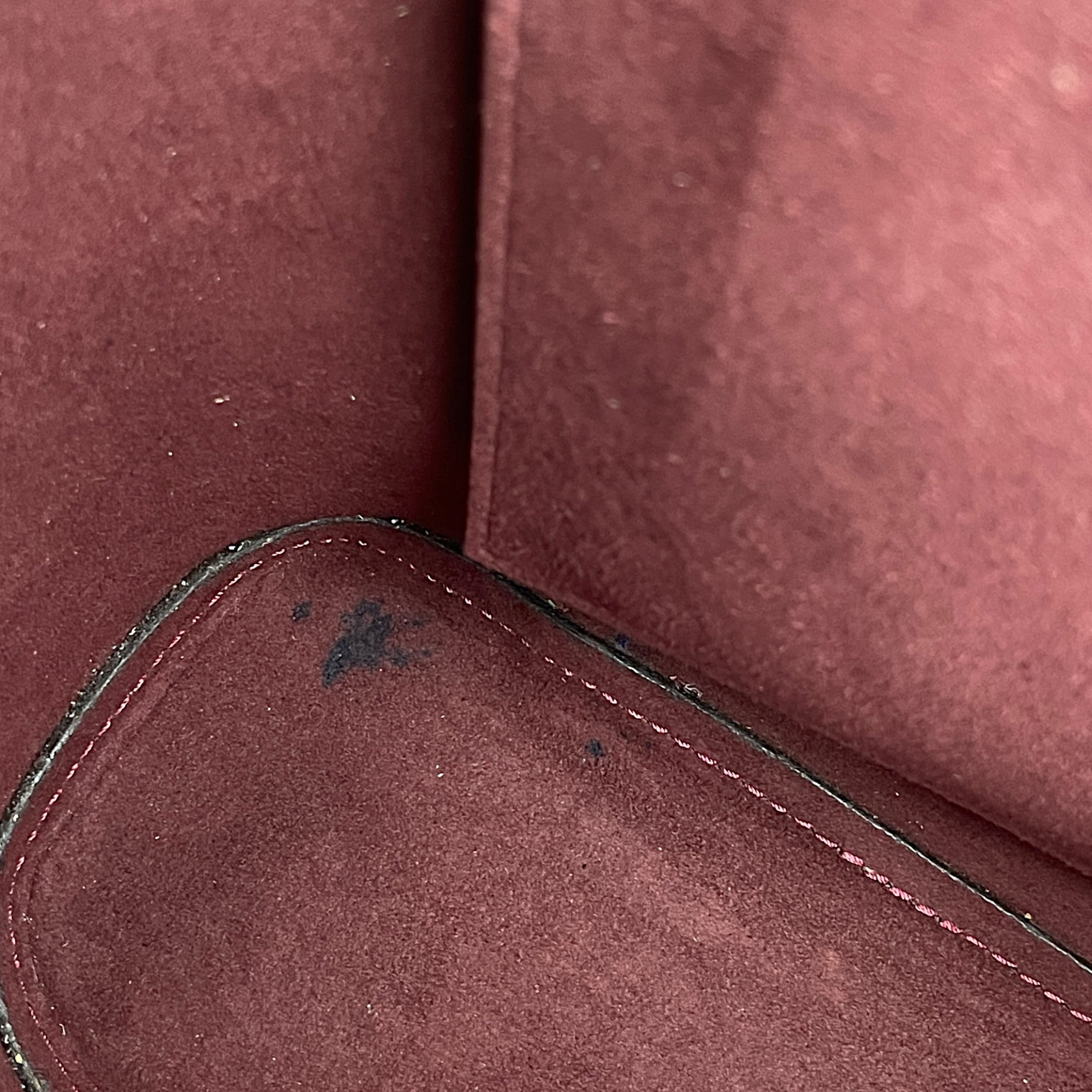 Monogram Montsouris Brown Backpack in Canvas, Gold hardware