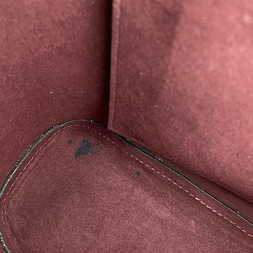 Monogram Montsouris Brown Backpack in Canvas, Gold hardware