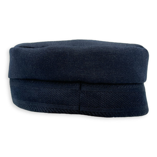 Dior Travel Blue Cap in Cotton