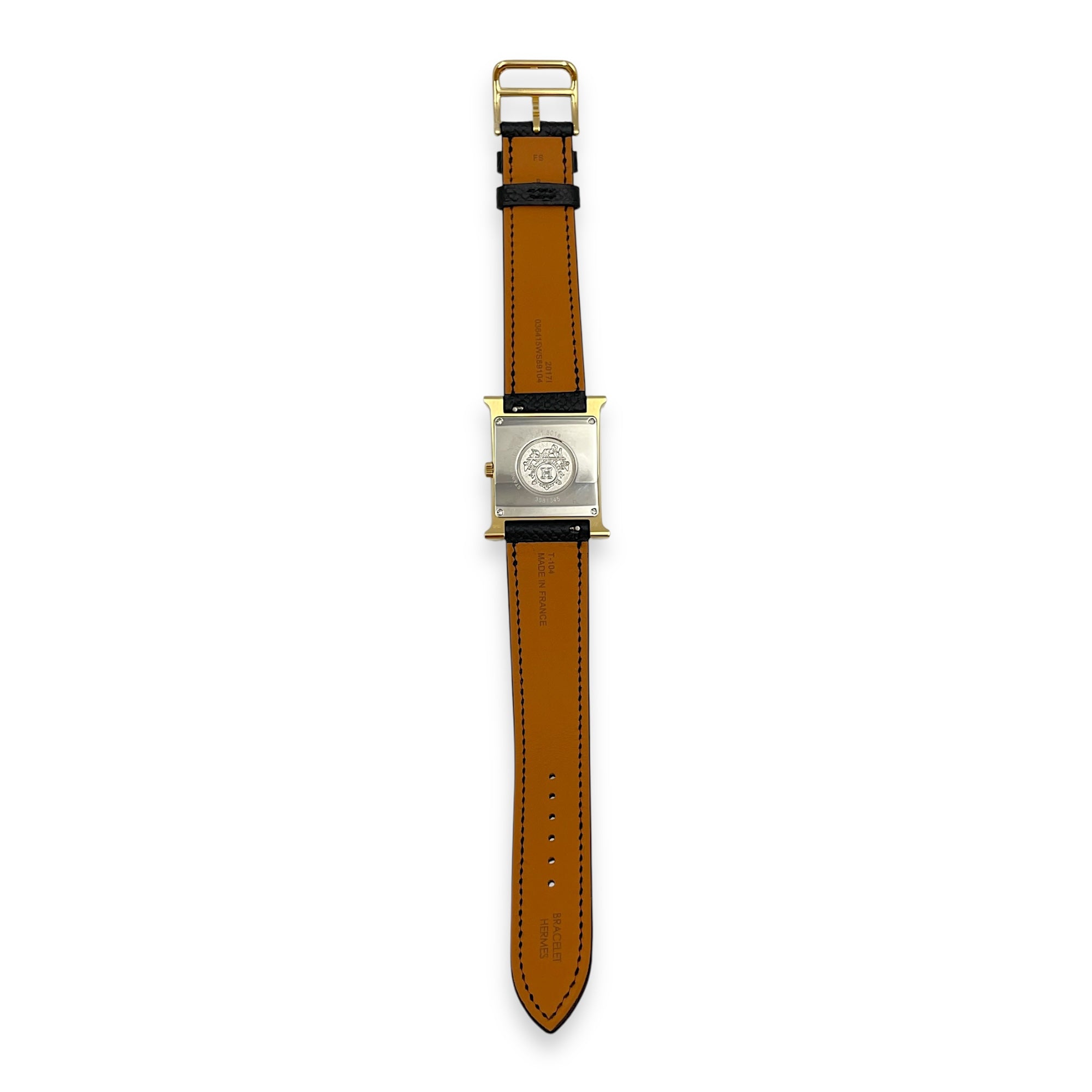 Heure H 30mm