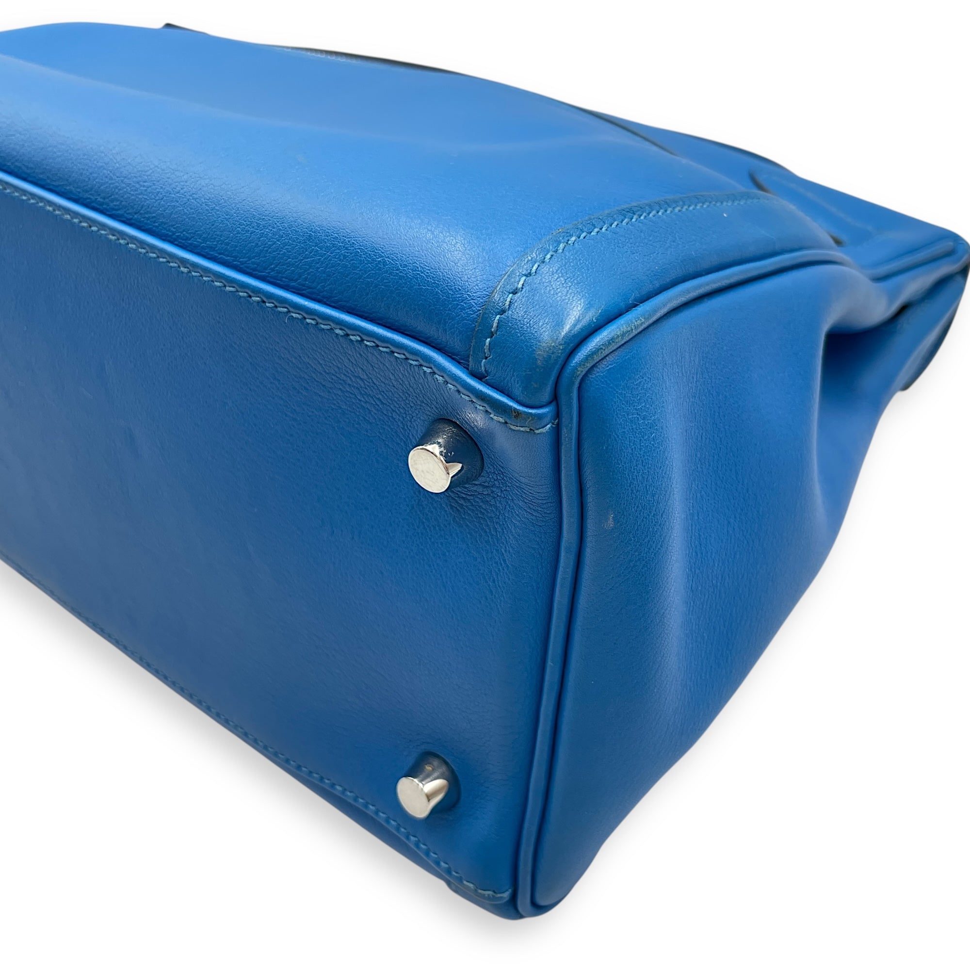 Kelly Lakis 32 Blue Hydra in Swift, Palladium hardware