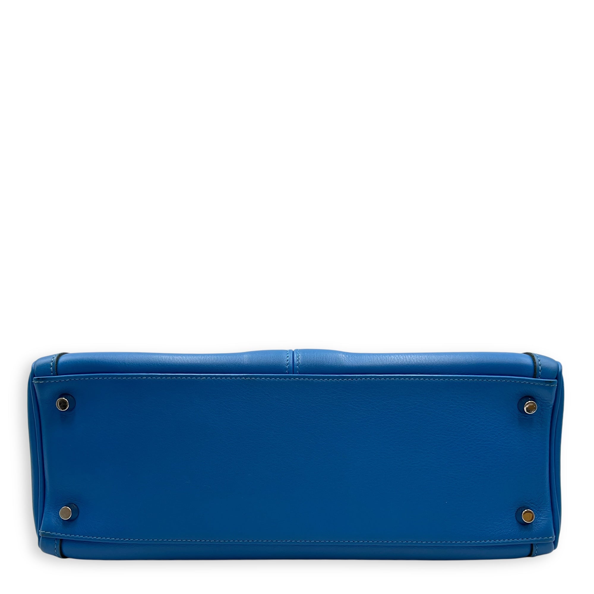 Kelly Lakis 32 Blue Hydra in Swift, Palladium hardware
