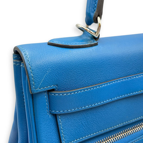 Kelly Lakis 32 Blue Hydra in Swift, Palladium hardware