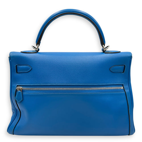 Kelly Lakis 32 Blue Hydra in Swift, Palladium hardware