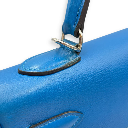 Kelly Lakis 32 Blue Hydra in Swift, Palladium hardware