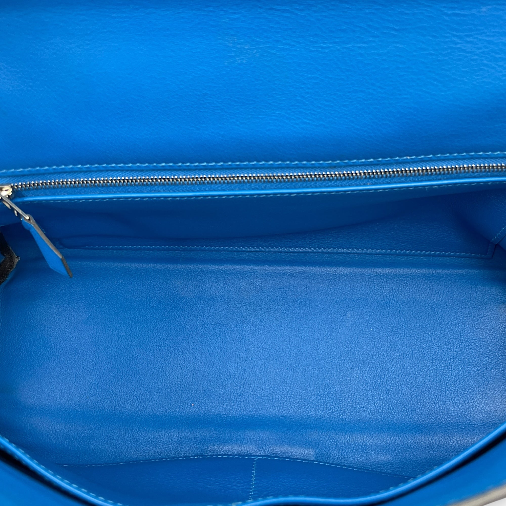 Kelly Lakis 32 Blue Hydra in Swift, Palladium hardware