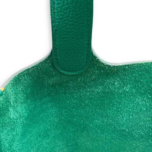 Picotin 18 Vert Jade in Maurice, Gold hardware