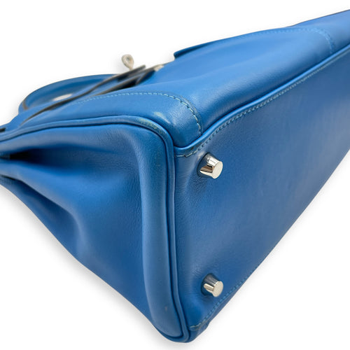 Kelly Lakis 32 Blue Hydra in Swift, Palladium hardware