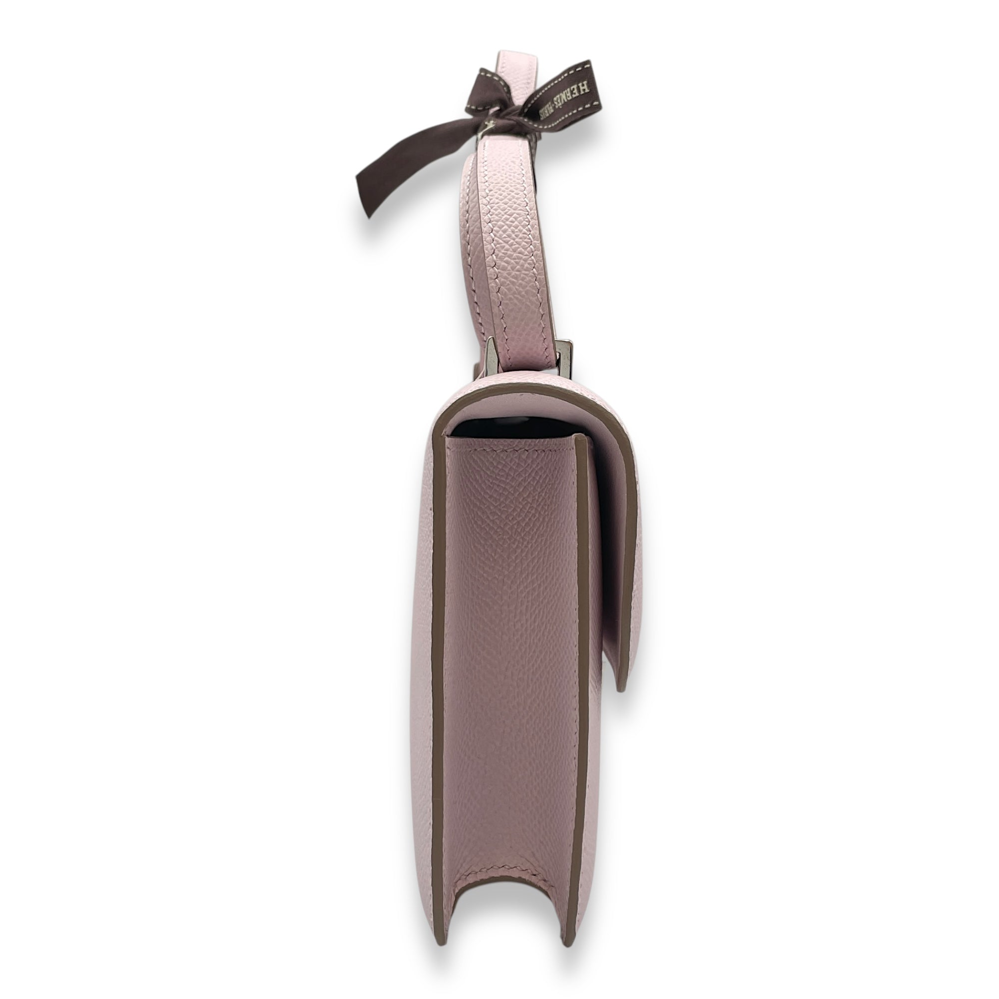 Constance Elan Mauve Pale in Epsom, Palladium hardware