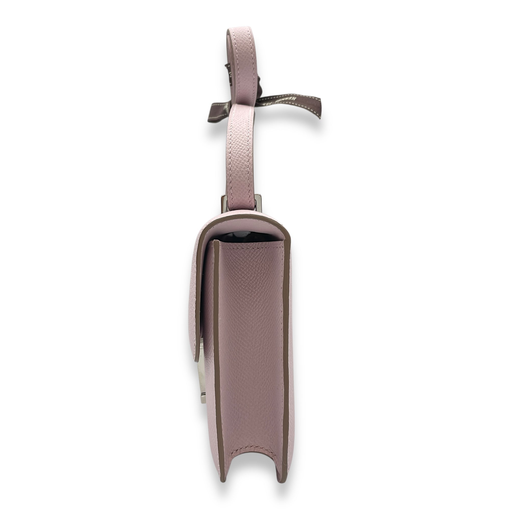 Constance Elan Mauve Pale in Epsom, Palladium hardware
